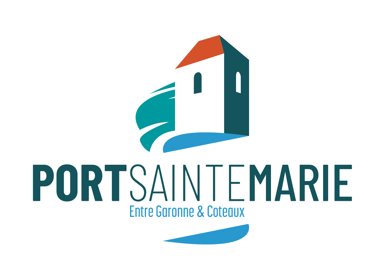 Logo de Port-Sainte-Marie